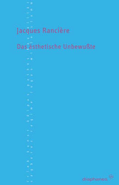 Das ästhetisch Unbewußte