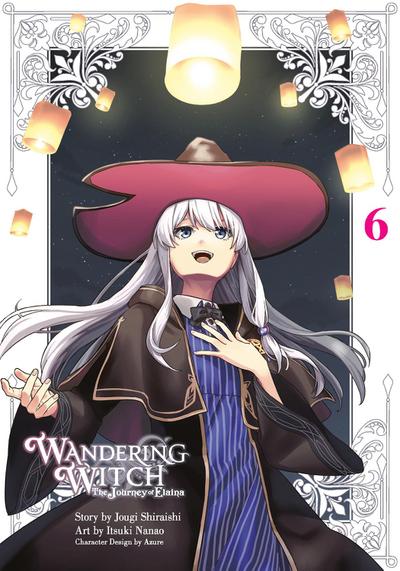 Wandering Witch 06 (Manga)