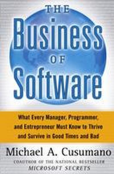 The Business of Software