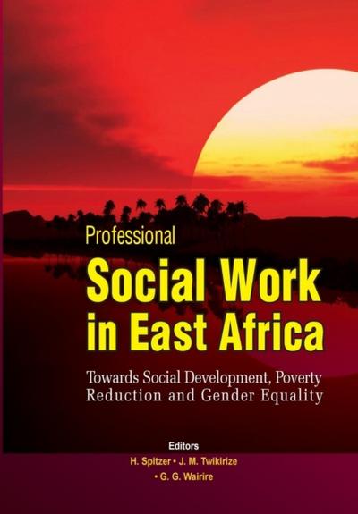 Spitzer: Professional Social Work in East Africa