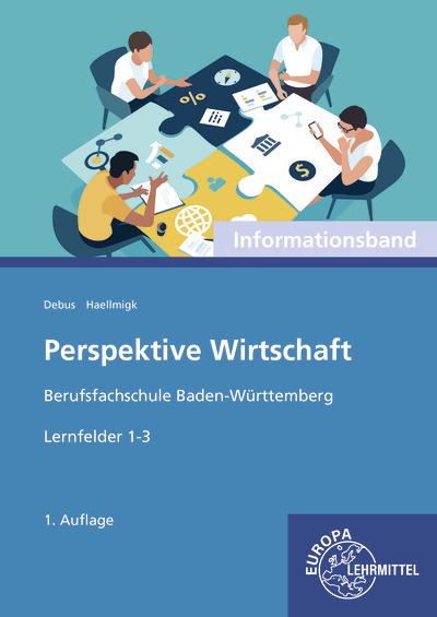 Perspektive Wirtschaft Berufsfachschule Baden-Württemberg