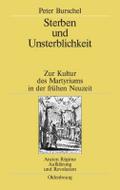 Sterben und Unsterblichkeit