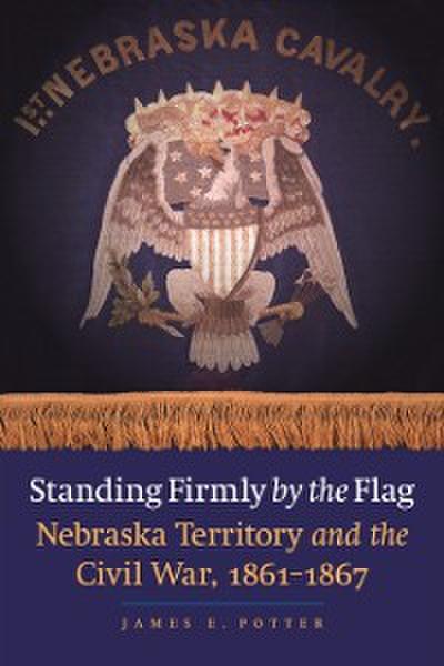 Standing Firmly by the Flag