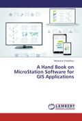 A Hand Book on MicroStation Software for GIS Appli