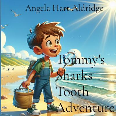 Tommy’s Sharks Tooth Adventure
