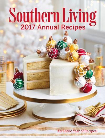 Southern Living Annual Recipes 2017