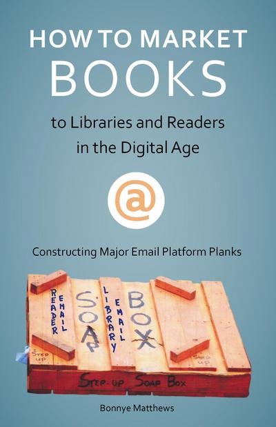How to Market Your Book to Libraries