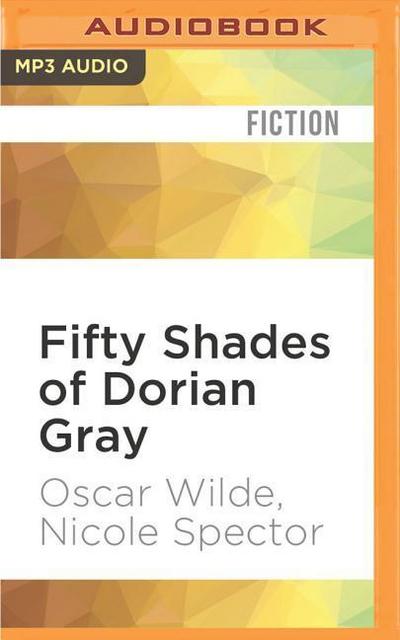 Fifty Shades of Dorian Gray