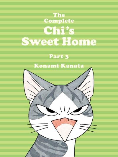 The Complete Chi’s Sweet Home 3
