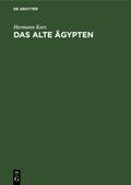 Das alte Ägypten