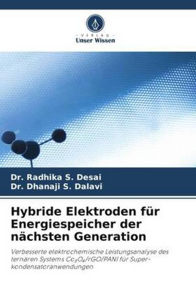 Hybride Elektroden für Energiespeicher der nächsten Generation