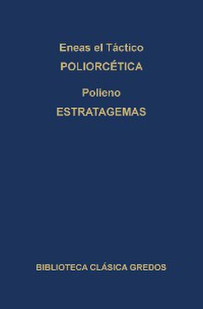 Poliorcética. Estratagemas.