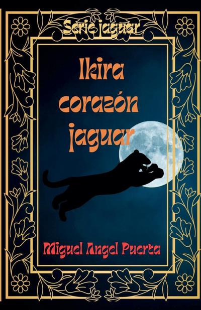 Ikira corazón jaguar