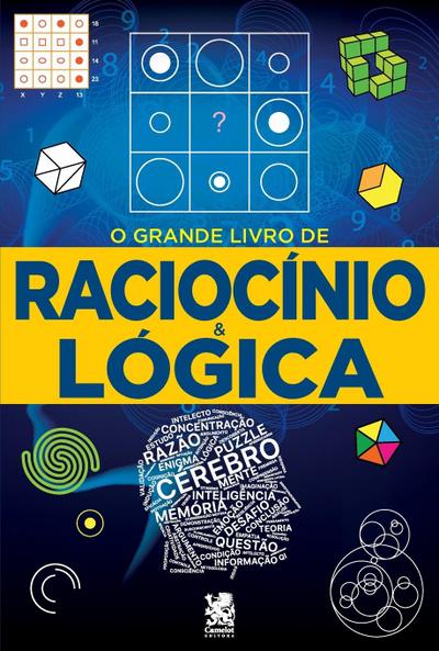 O Grande Livro de Raciocínio e Lógica