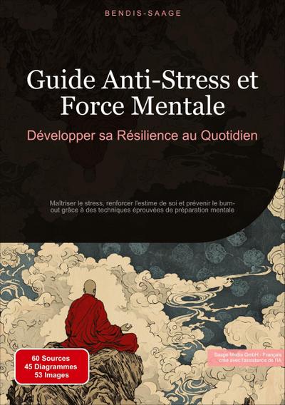 Guide Anti-Stress et Force Mentale: Développer sa Résilience au Quotidien