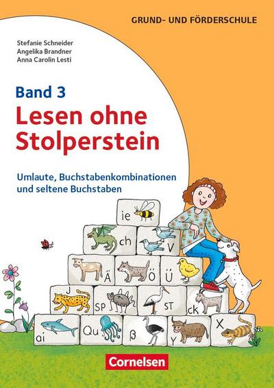 Lesen ohne Stolperstein - Band 3