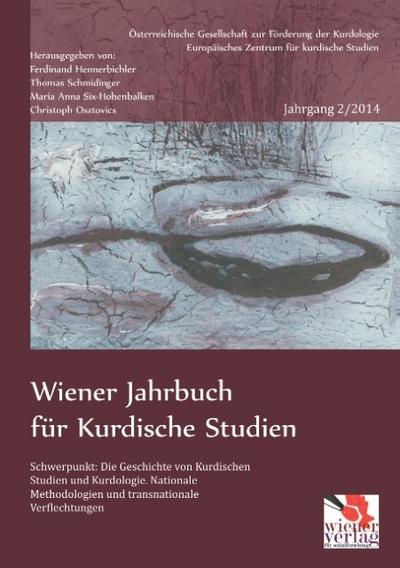 Wiener Jahrbuch für Kurdische Studien (Ausgabe 2/2014)