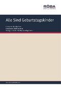 Alle Sind Geburtstagskinder