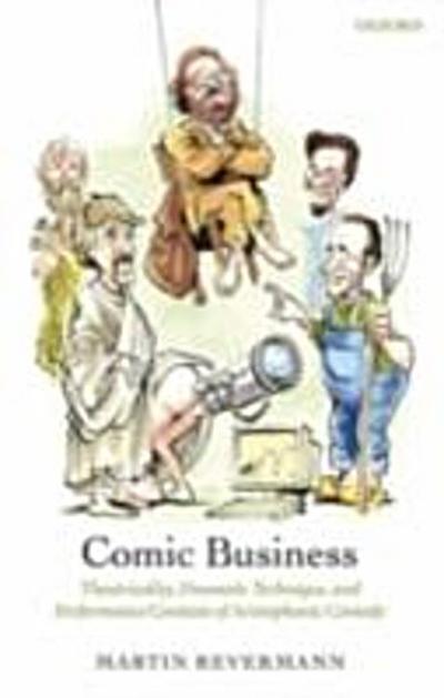 Comic Business