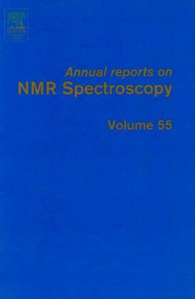 Annual Reports on NMR Spectroscopy