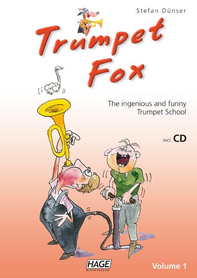 Trumpet Fox Volume 1