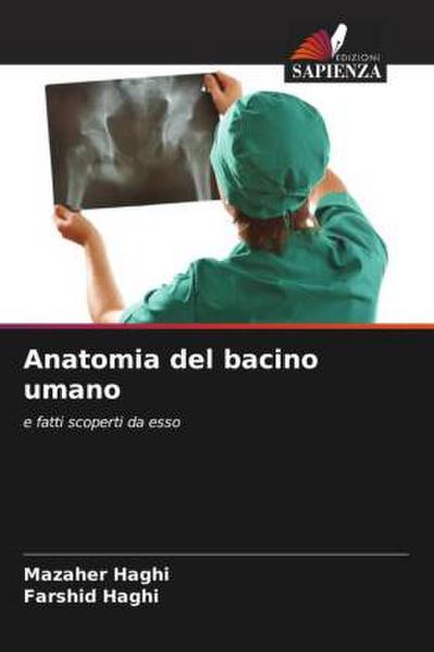 Anatomia del bacino umano