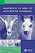 Handbook of Milk of Non-Bovine Mammals