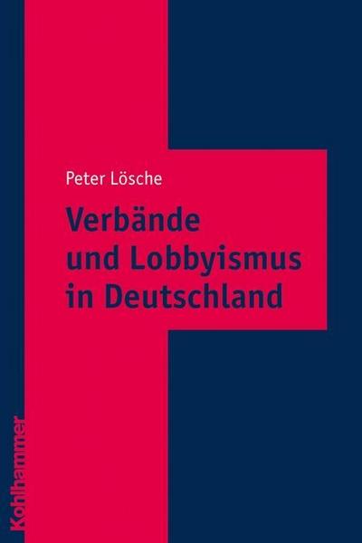 Verbände und Lobbyismus in Deutschland