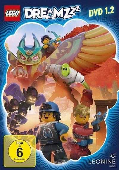 LEGO DreamZzz (Staffel 1.2)