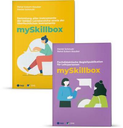 Paket: mySkillbox Instrumente & Fachdidaktische Begleitpublikation (Neuauflage 2026)