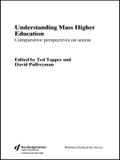 Understanding Mass Higher Education