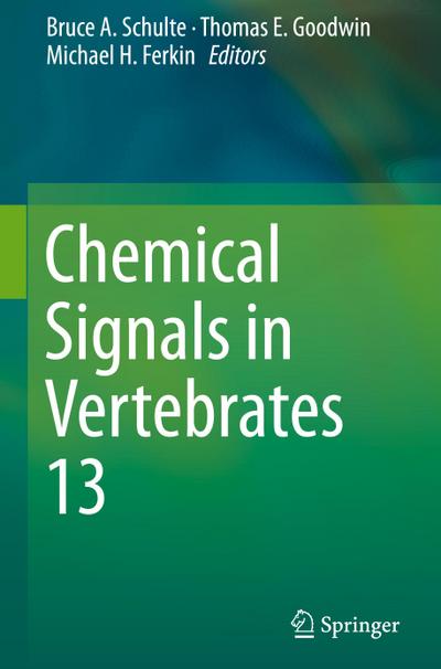 Chemical Signals in Vertebrates 13