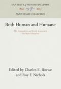 Both Human and Humane