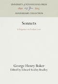 Sonnets