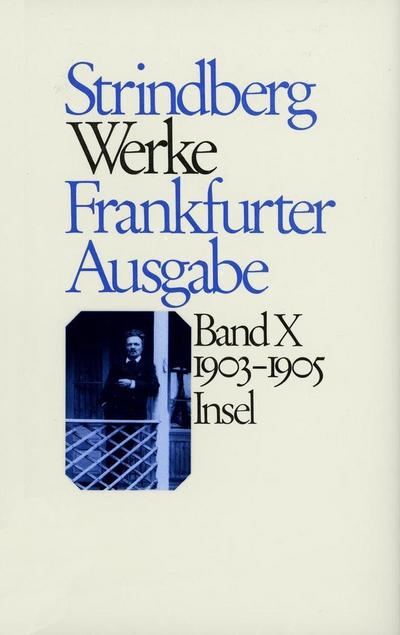 Werke in zeitlicher Folge, Ln, Frankfurter Ausgabe, in 12 Bdn. 1903-1905