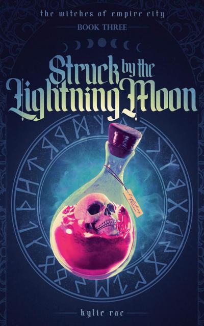 Struck by the Lightning Moon