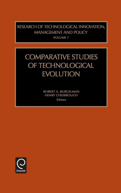 Comparative Studies of Technological Evolution