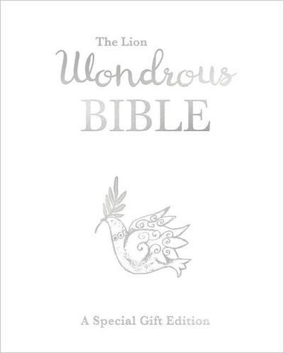 The Lion Wondrous Bible Gift Edition