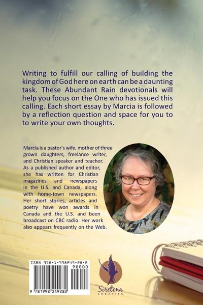 Laycock, M: Abundant Rain, volume 1 (revised edition)