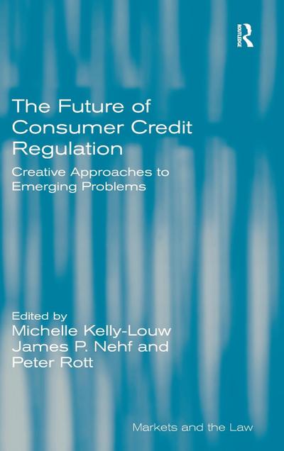 The Future of Consumer Credit Regulation