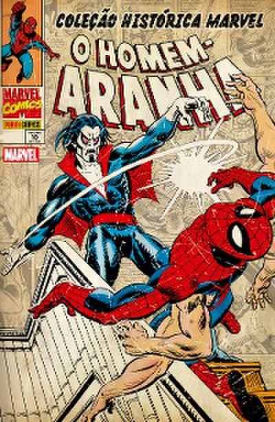 Coleção Histórica Marvel: O Homem-Aranha vol. 10