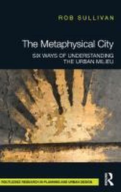 The Metaphysical City