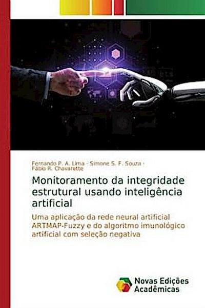 Monitoramento da integridade estrutural usando inteligência artificial