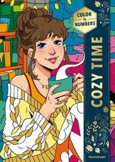 Color by Numbers - Cozy Time