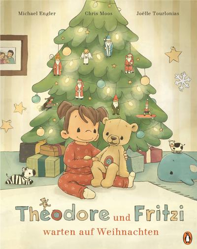Theodore und Fritzi warten auf Weihnachten