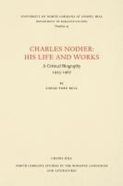 Charles Nodier