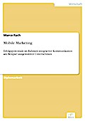 Mobile Marketing - Marco Rach