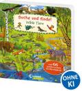 Suche und finde! - Wilde Tiere