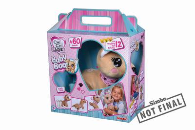 Chi Chi Love Baby Boo