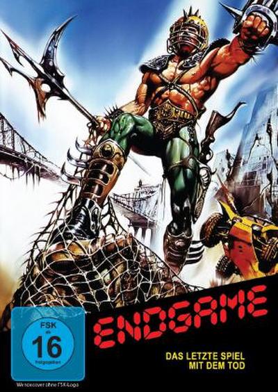 Endgame - Das letzte Spiel mit dem Tod, 1 DVD